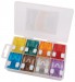 DRAPER 24 Piece Maxi Automotive Plug-In Fuse Assortment